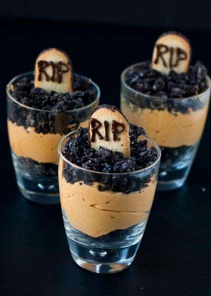 Halloween Party Idea by The Neighbor Food - Shutterfly.com