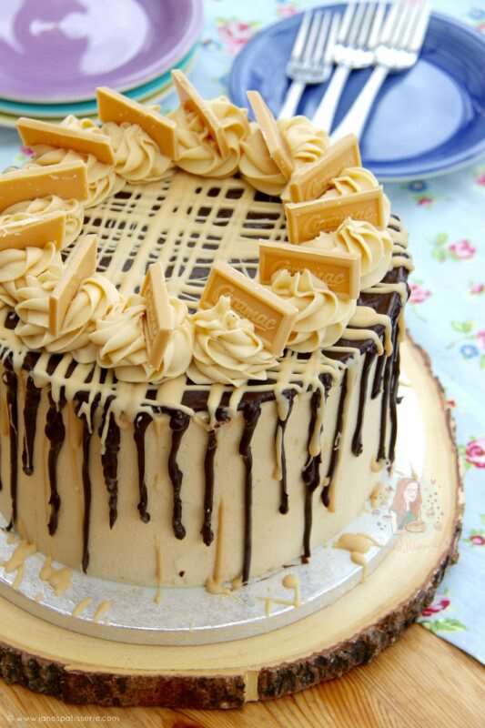 1639874622 950 Caramac Drip Cake