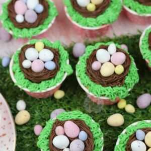 1639876213 614 Banh Cupcakes cua Easter Nest