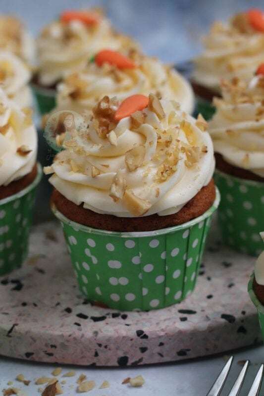 1639879845 986 Carrot Cake Cupcakes