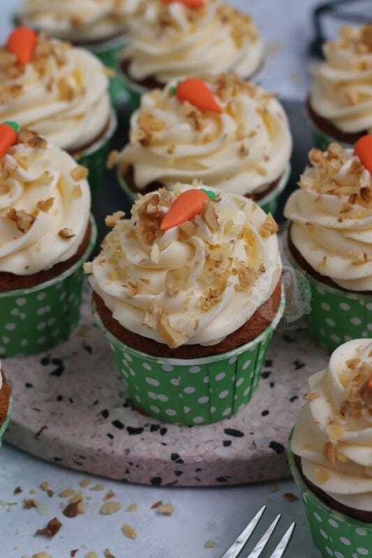 1639879848 170 Carrot Cake Cupcakes