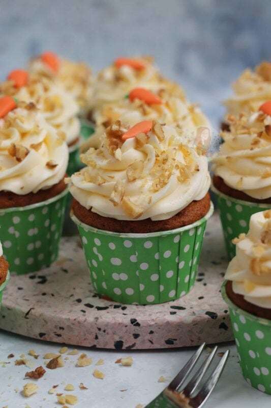 1639879854 175 Carrot Cake Cupcakes