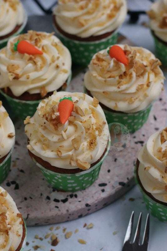 1639879857 53 Carrot Cake Cupcakes