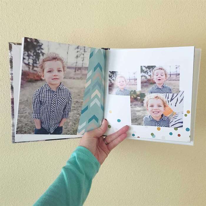 Everyday Kids photo book