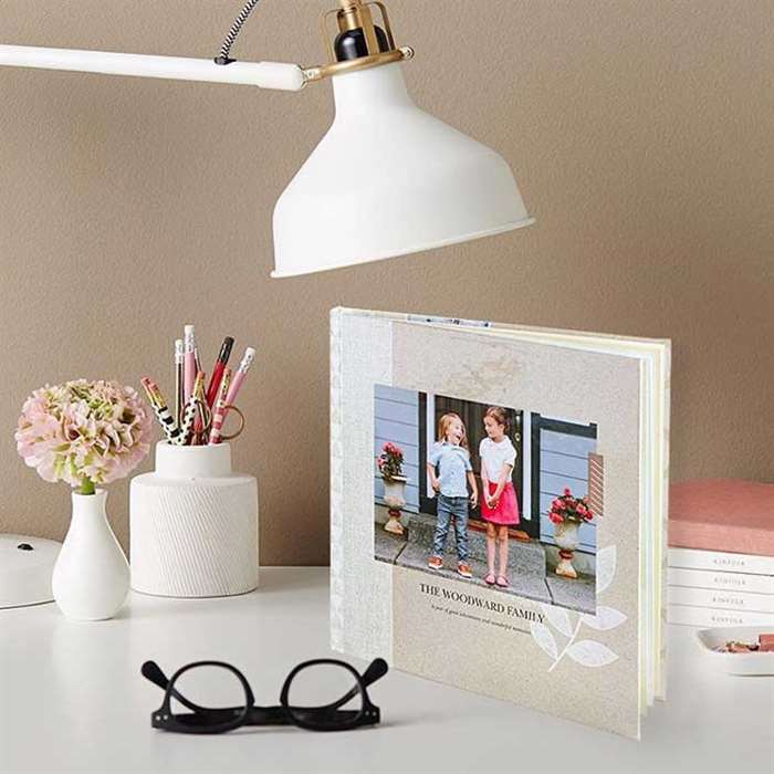 Gifts for Grandparents photo book