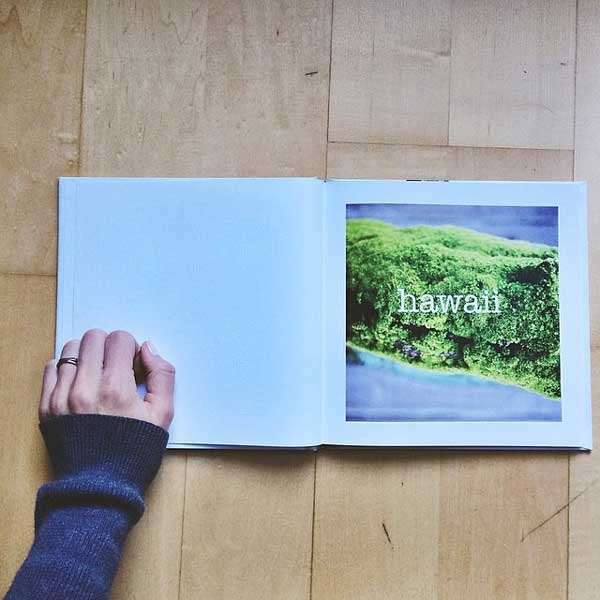 Landscape Love photo book
