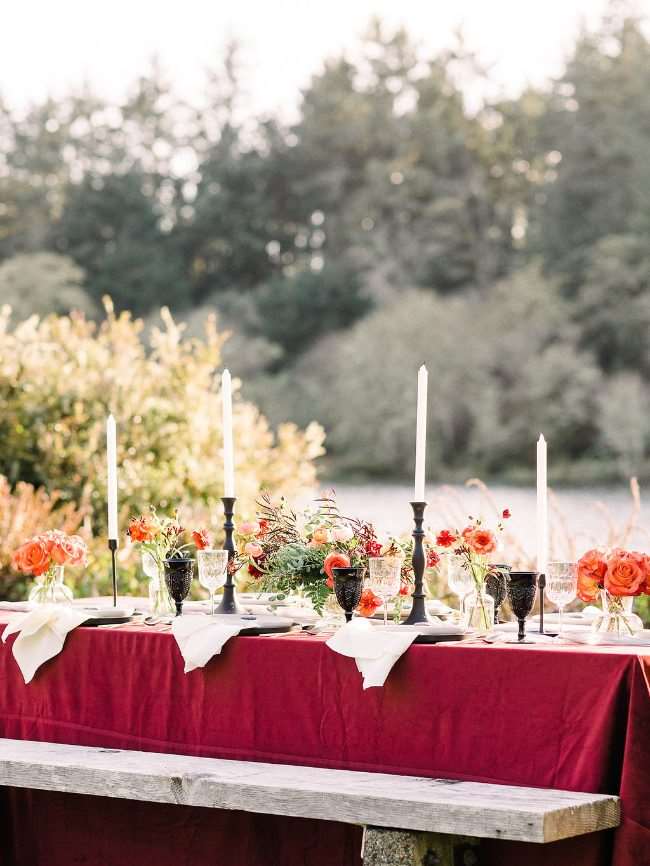 1639901409 665 Jewel Tone Lakeside Wedding Inspiration