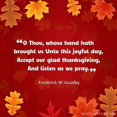 thankful prayer quotes