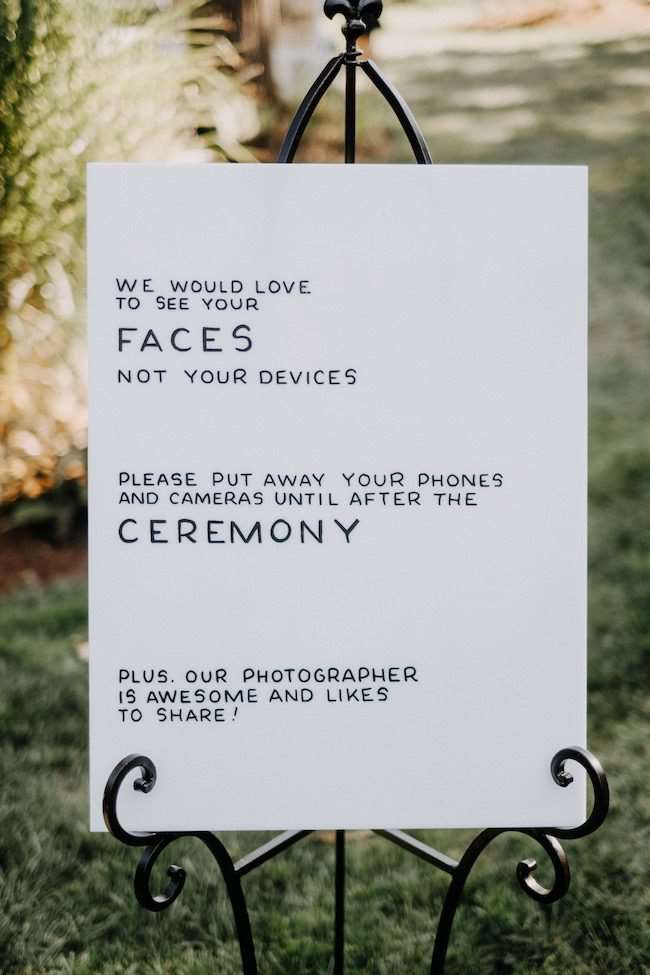 Ý tưởng đám cưới cho cô dâu theo chủ nghĩa tối giản - Lấy cảm hứng từ điều này