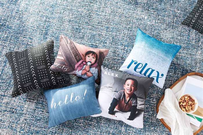 mothers day gift ideas family cozy pillows