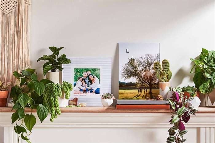 mothers day gift ideas outdoorsy mantel artwork