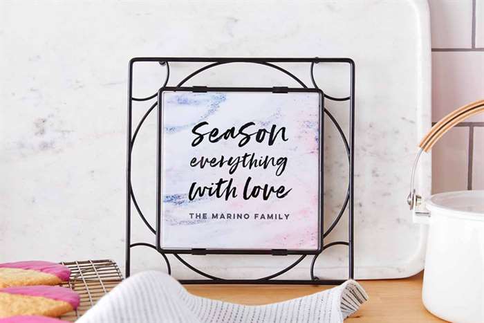 mothers day gift ideas season everything tile art