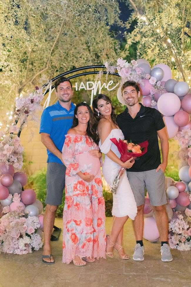 ashley iaconettis cô dâu tắm