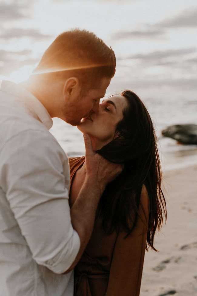 Ảnh về La Jolla Engagement, Ảnh về Engagement San Diego