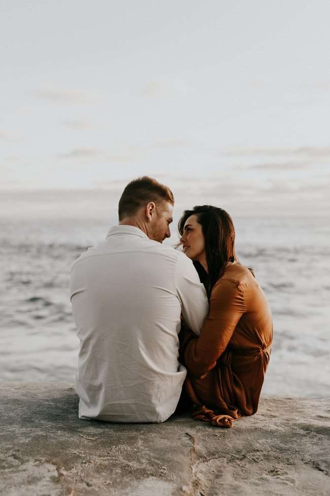 Ảnh về La Jolla Engagement, Ảnh về Engagement San Diego