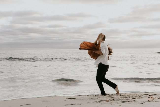 Ảnh về La Jolla Engagement, Ảnh về Engagement San Diego