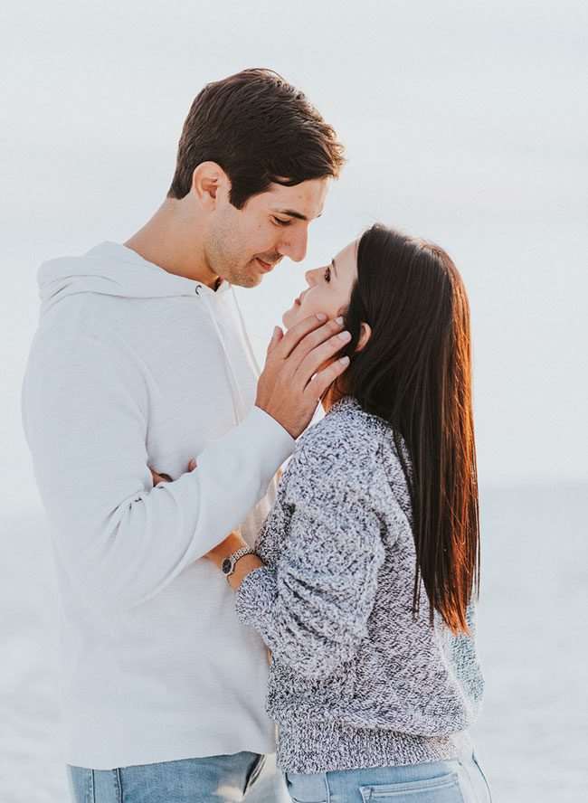 Cầu hôn trên bãi biển ở Seaside, Florida - Lấy cảm hứng từ điều này