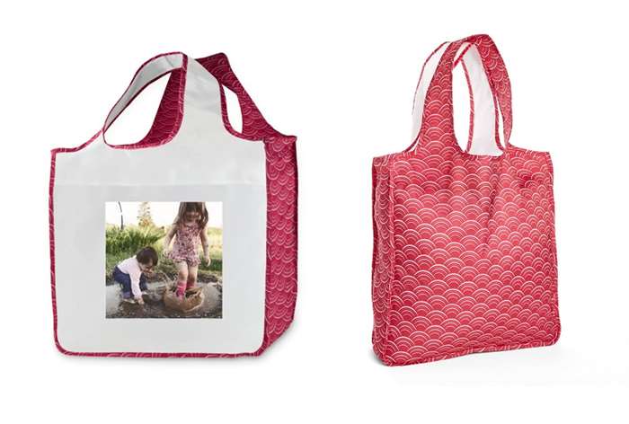 gifts for everyone personalized reusable tote