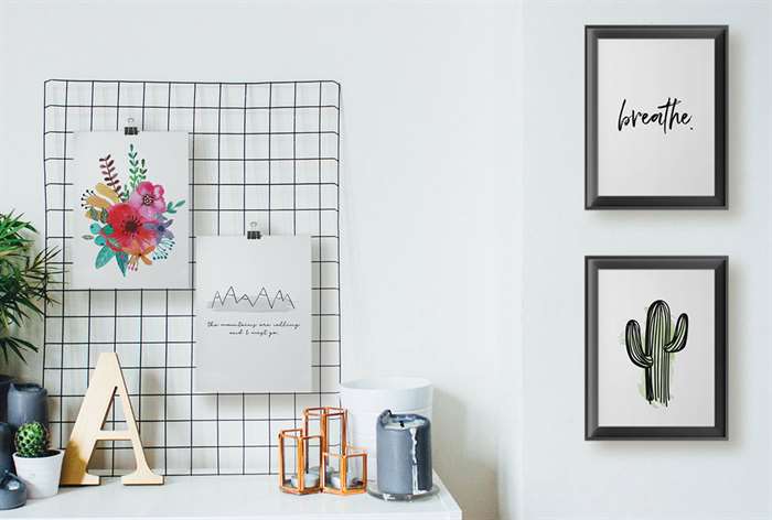 gifts for everyone diy wall art