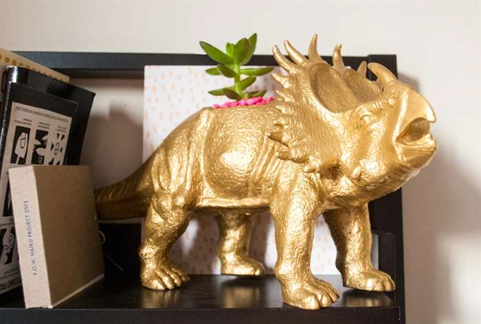 gifts for readers animal planter