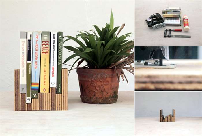 gifts for readers wooden bookstand