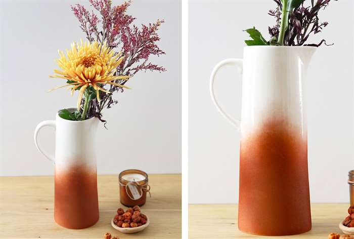 housewarming gift ideas terracota pitcher