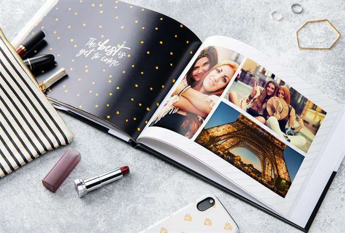 housewarming gift ideas photo book