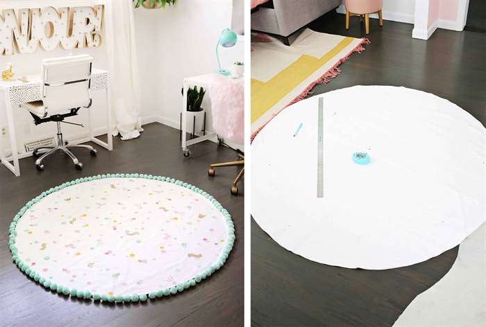 housewarming gift ideas diy area rug