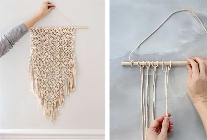 housewarming gift ideas macrame