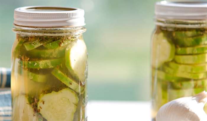 fathers day gift Homemade Pickles