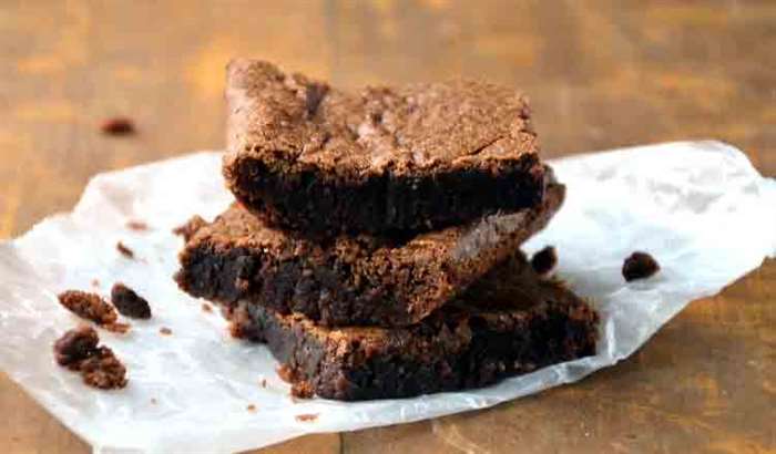 fathers day gift Delicious Brownies