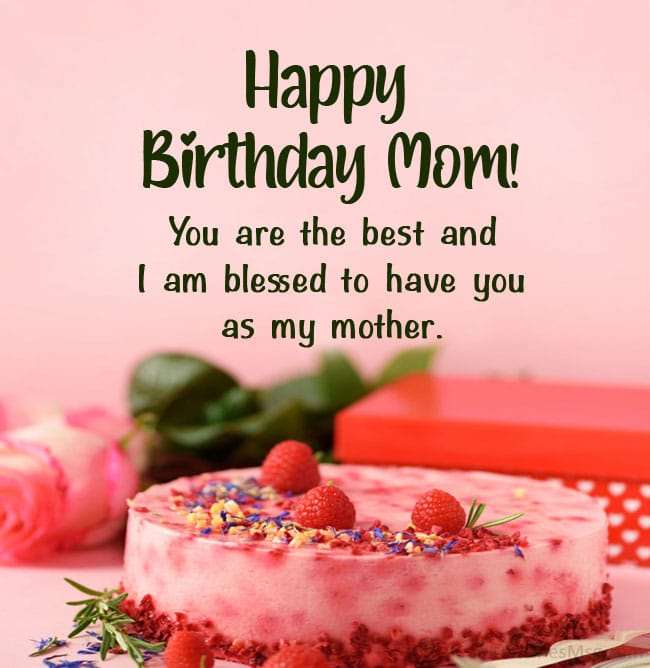 More than 100 birthday wishes for mom – Happy birthday to mom - Good ...