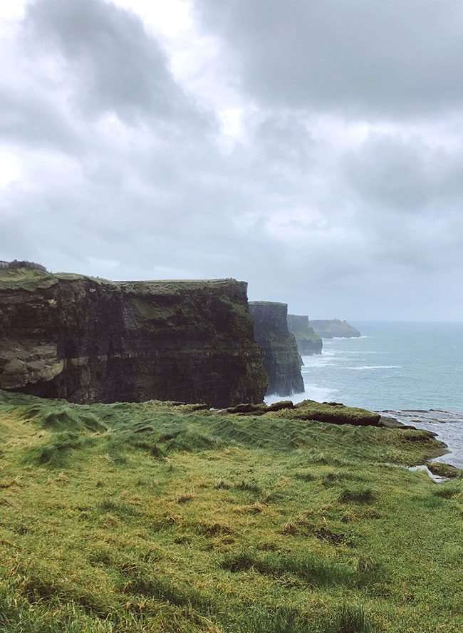 5 ngày ở Ireland