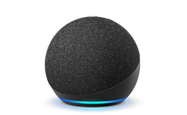 Món quà sinh nhật Echo Dot cho em trai