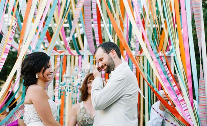 wedding ceremony