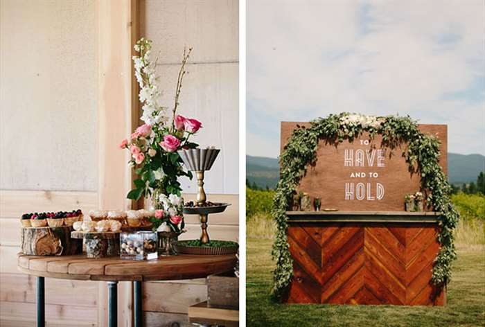 barn wedding ideas to have and to hold