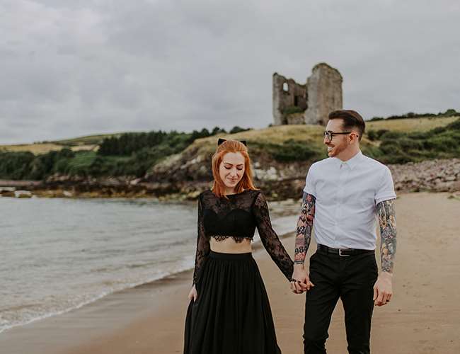 Ảnh về Castle Engagement ở Ireland