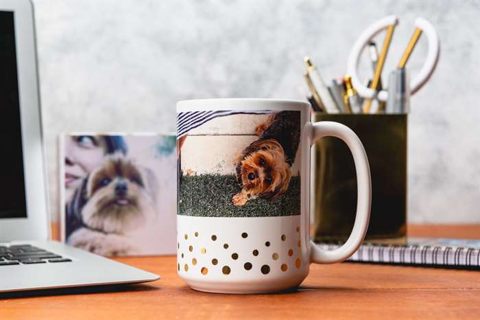 Cutest Photo Mug