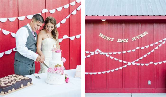 1640043136 940 83 Wedding Reception Ideas To Make It A Day To