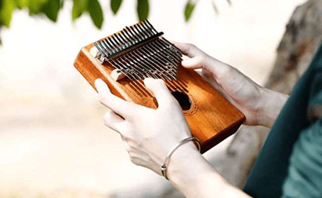 Ngón tay cái Piano Kalimba