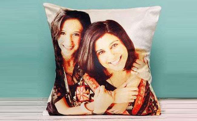 Maa Beti Cushion