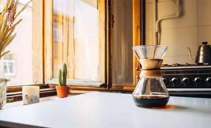 ý tưởng quà tặng chú rể chemex