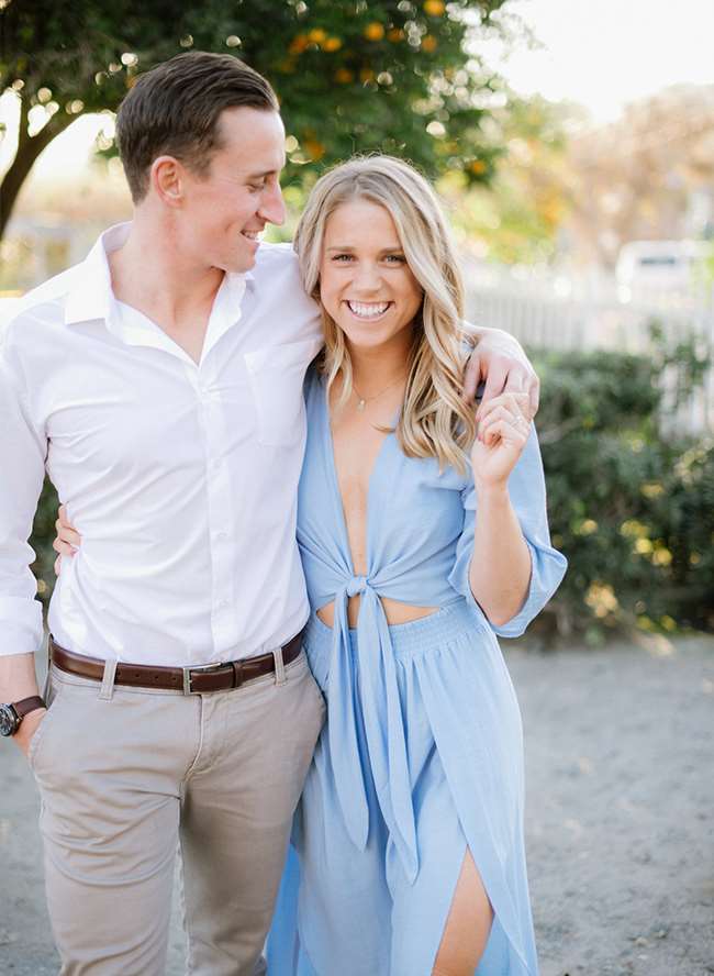 1640082832 328 Anh ve Old Town San Juan Capistrano Engagement