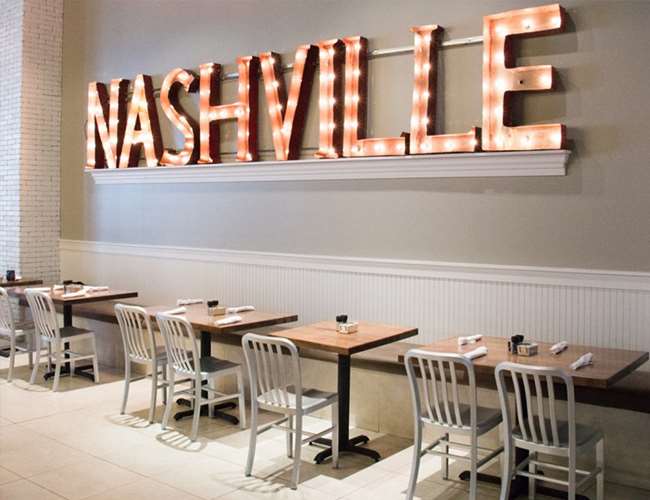 Hướng dẫn Cuối tuần đến Nashville, Tennessee 