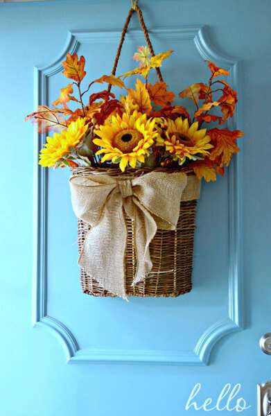 Fall Decorating Idea by Chatfield Court - Shutterfly.com