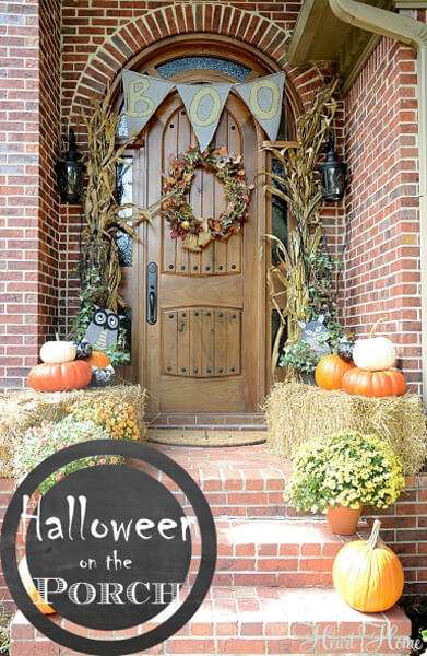 Fall Decorating Idea by All Things Heart and Home - Shutterfly.com