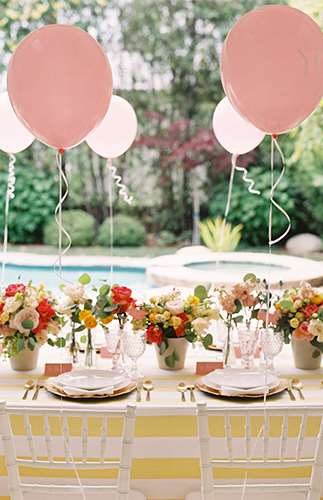 1640119300 841 Preppy Pink Yellow Bridesmaid Brunch