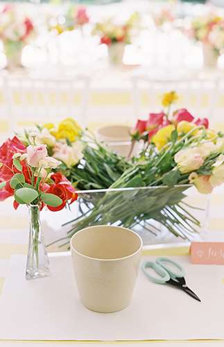 1640119312 126 Preppy Pink Yellow Bridesmaid Brunch