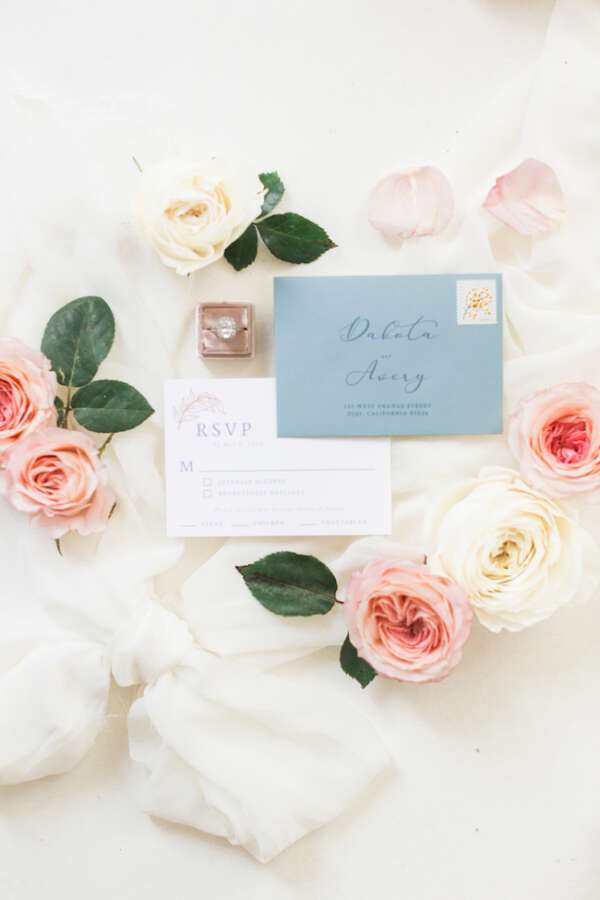 1640120623 304 Garden Wedding Inspiration voi Pastel Hues