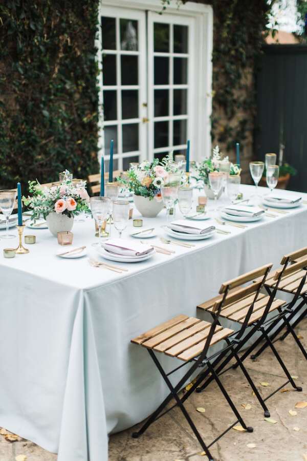 1640120648 763 Garden Wedding Inspiration voi Pastel Hues